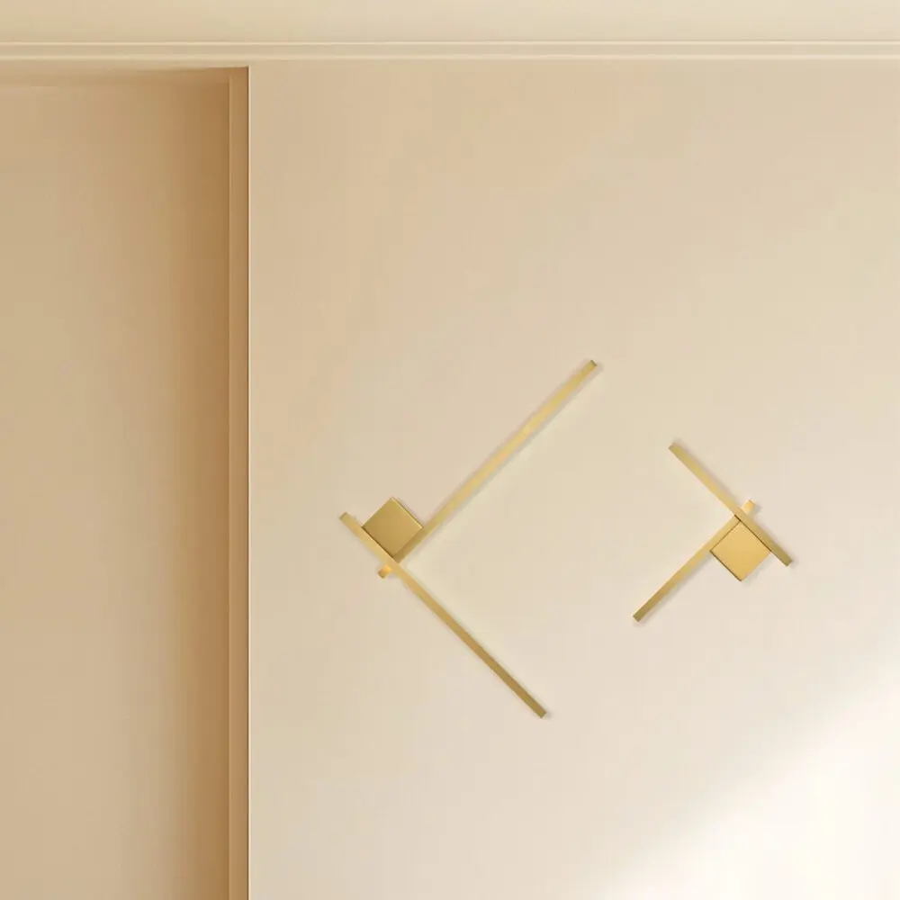 Applique murale LED — Appliques murales Zambelis Lights