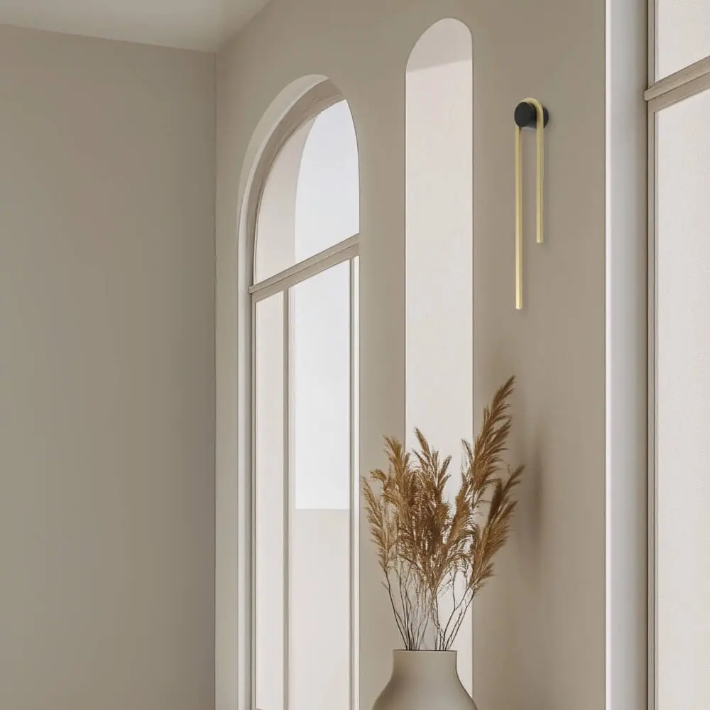 Applique murale LED — Appliques murales Zambelis Lights