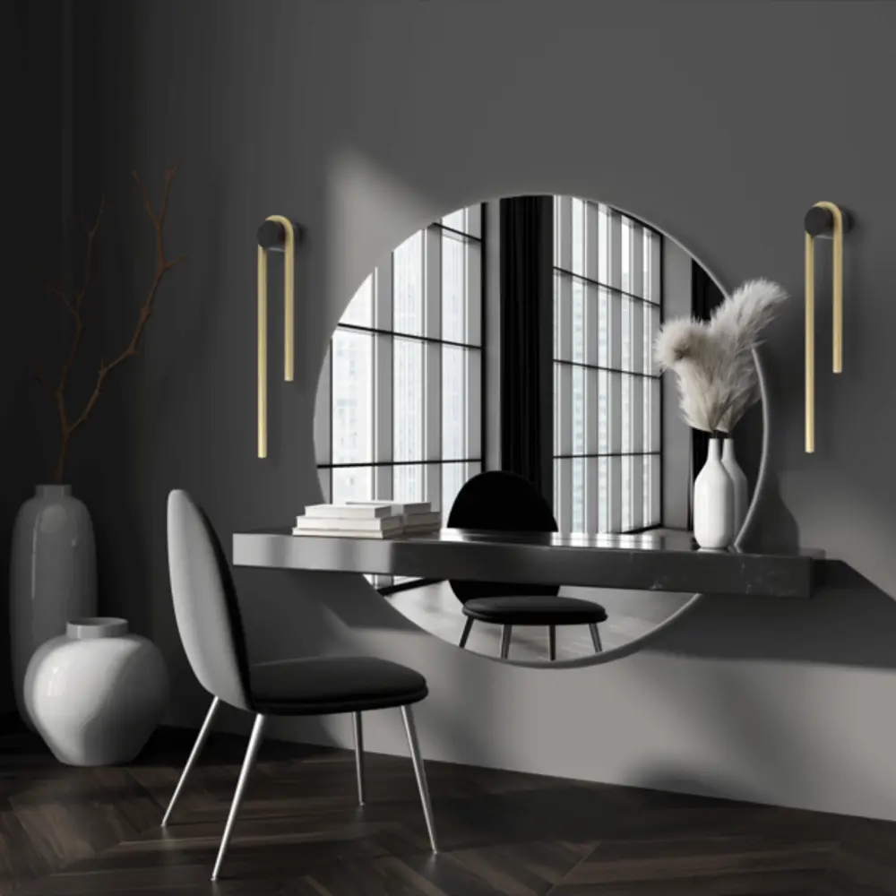 Applique murale LED — Appliques murales Zambelis Lights