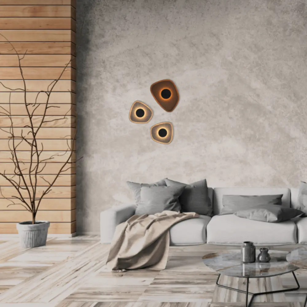 Applique murale LED — Appliques murales Zambelis Lights