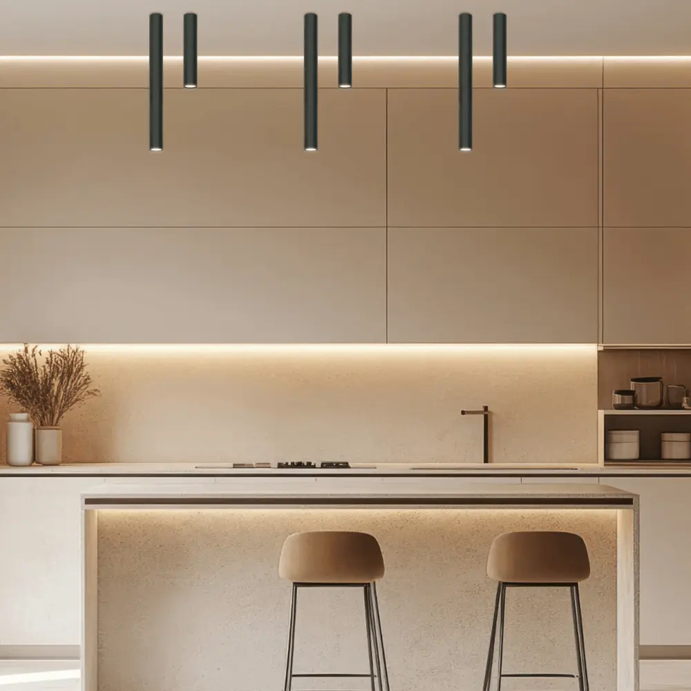 Spot en saillie GU10 — Spots Zambelis Lights
