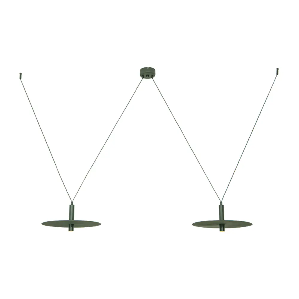 Suspension LED — Suspensions Zambelis Lights