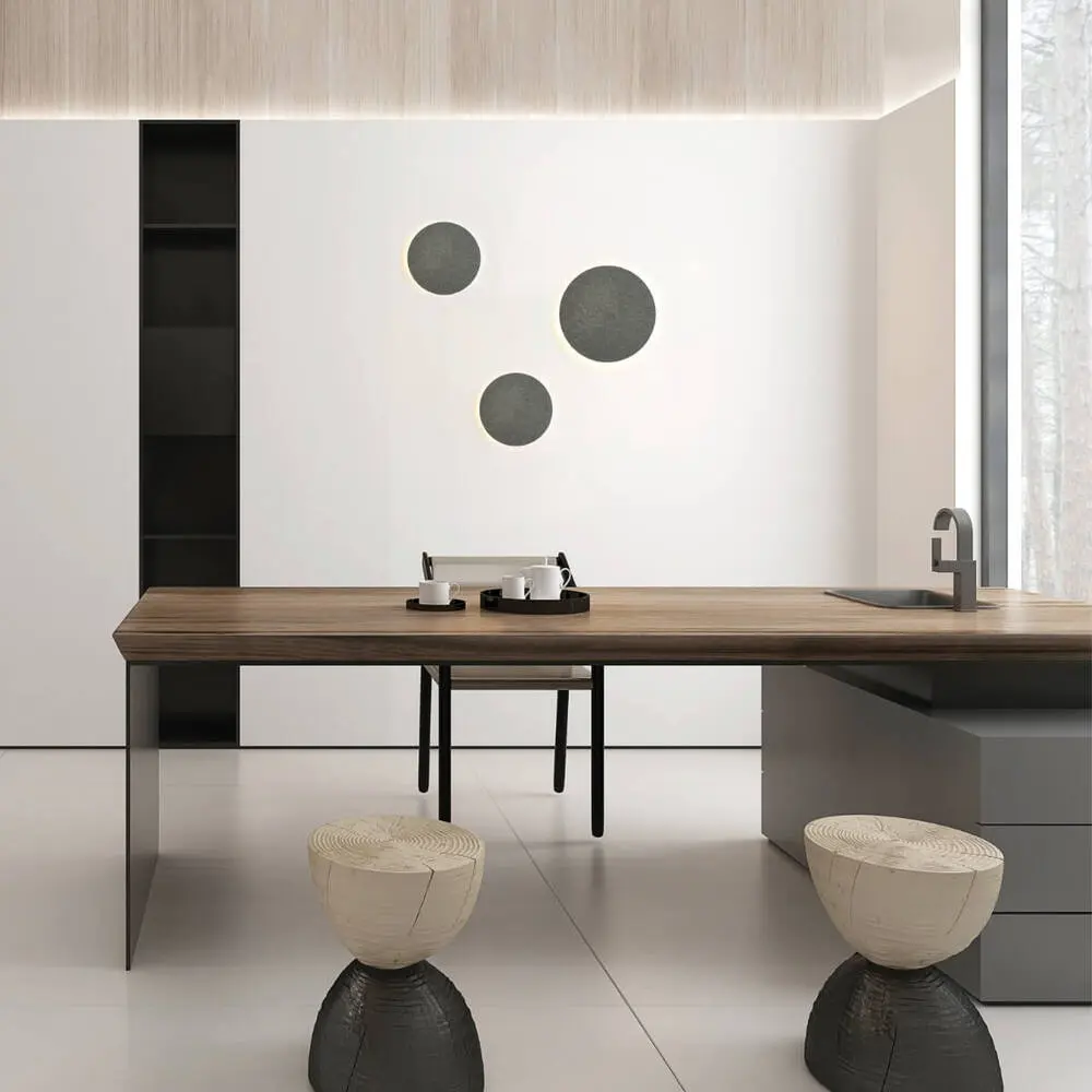 Applique murale LED — Appliques murales Zambelis Lights