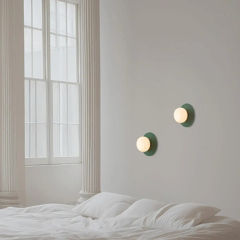Applique murale G9 — Appliques murales Zambelis Lights