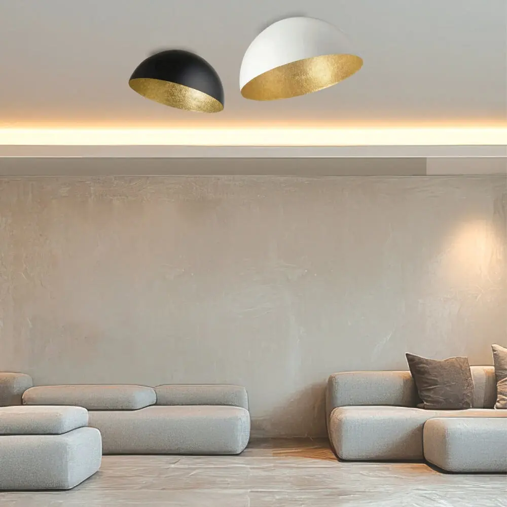 Plafonnier E27 — Plafonniers Zambelis Lights
