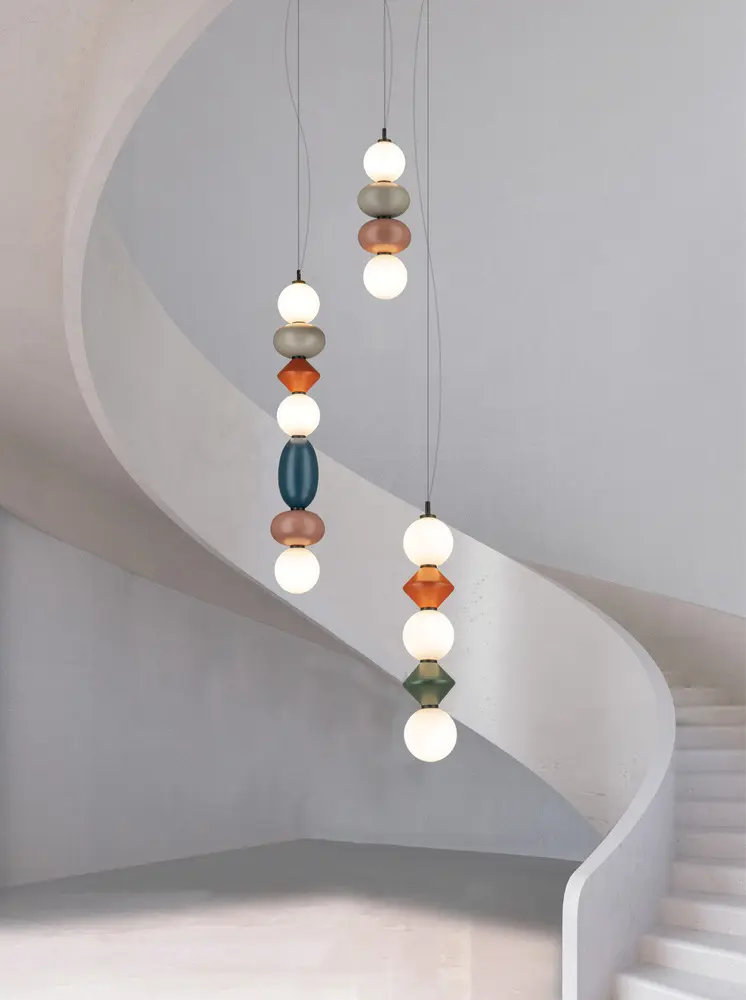 Suspension — Suspensions Zambelis Lights