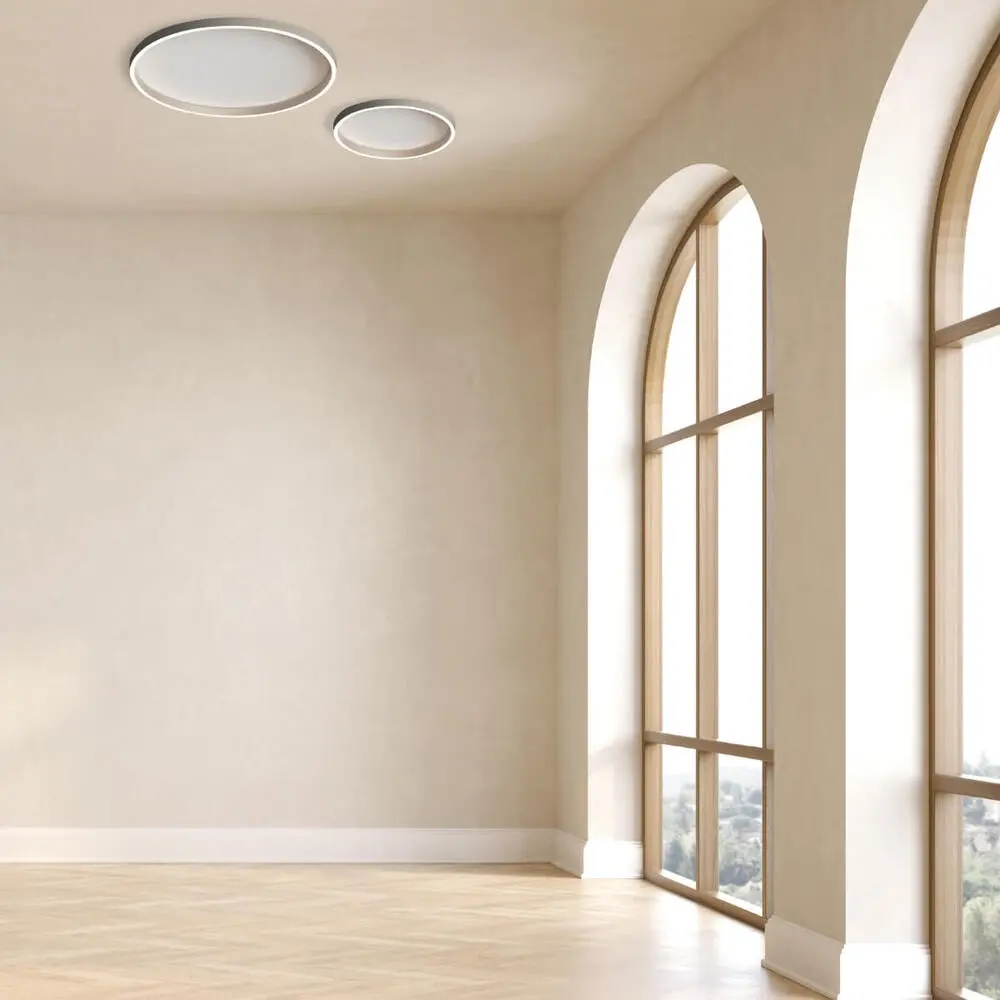 Plafonnier LED — Plafonniers Zambelis Lights