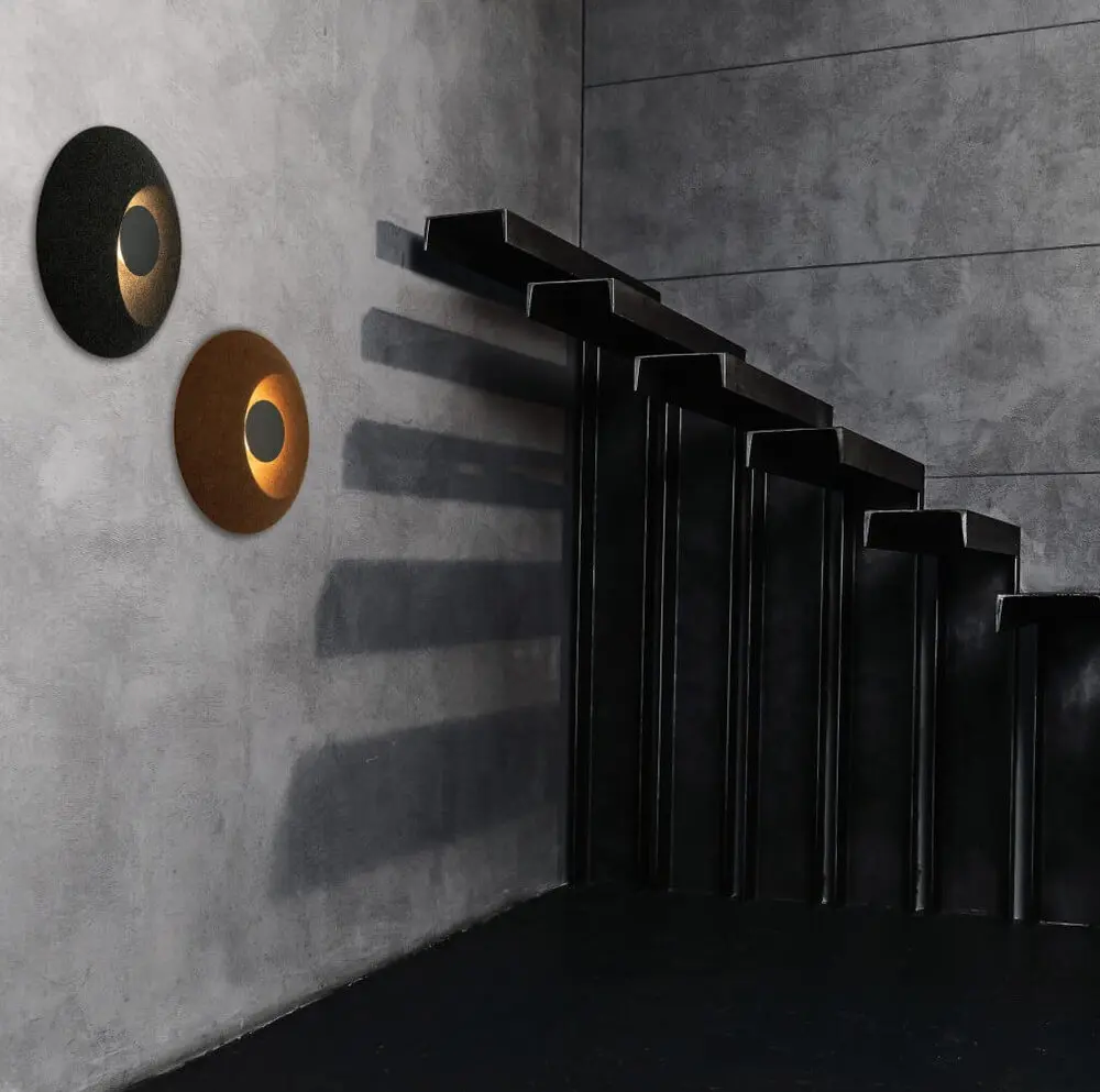 Applique murale LED — Appliques murales Zambelis Lights