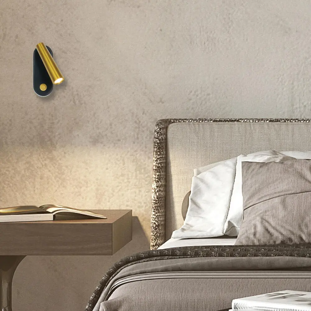 Applique murale LED — Appliques murales Zambelis Lights
