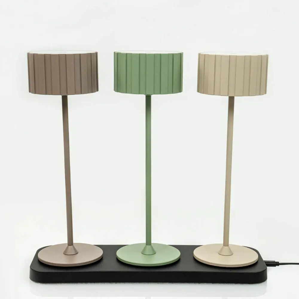 Lampe à poser — Lampes rechargeables Zambelis Lights