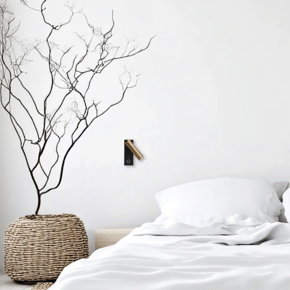 Applique murale LED — Appliques murales Zambelis Lights
