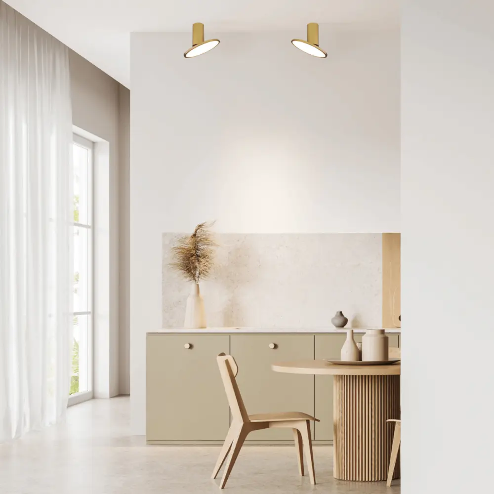 Spot en saillie LED — Spots Zambelis Lights