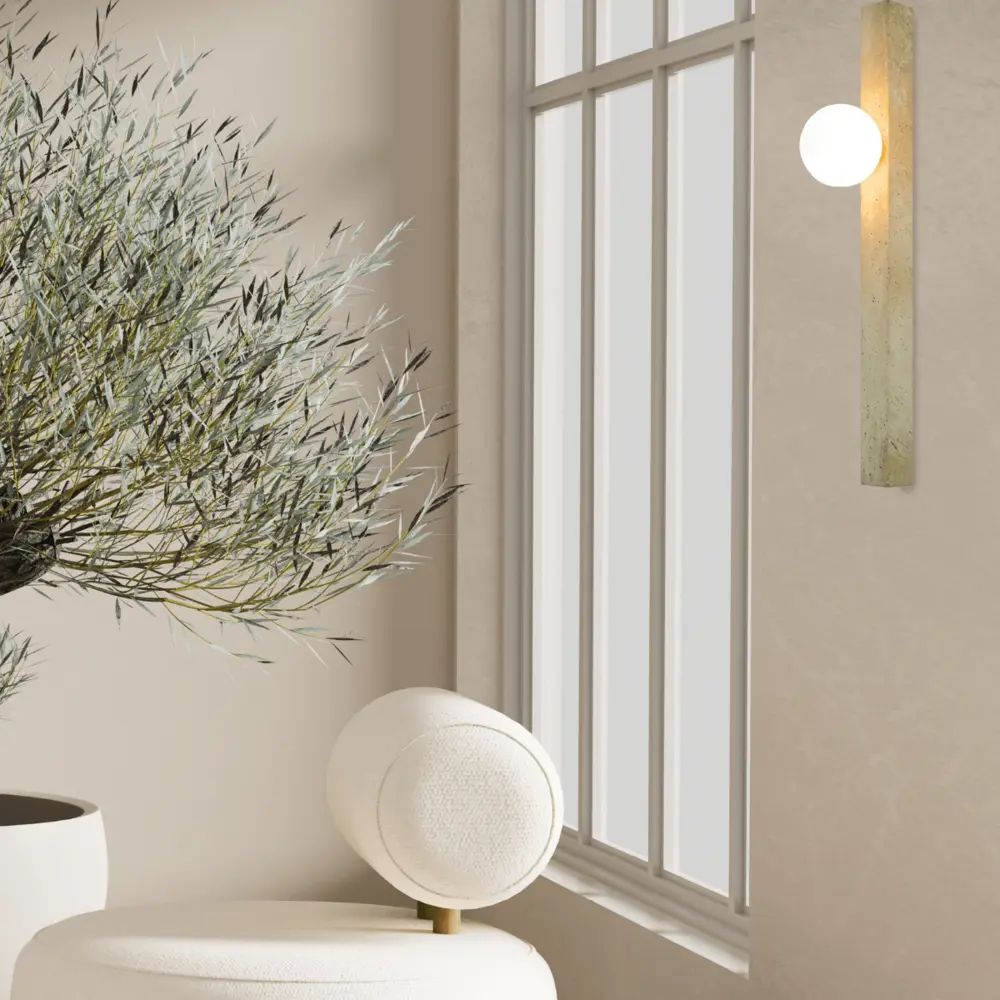Applique murale G9 — Appliques murales Zambelis Lights