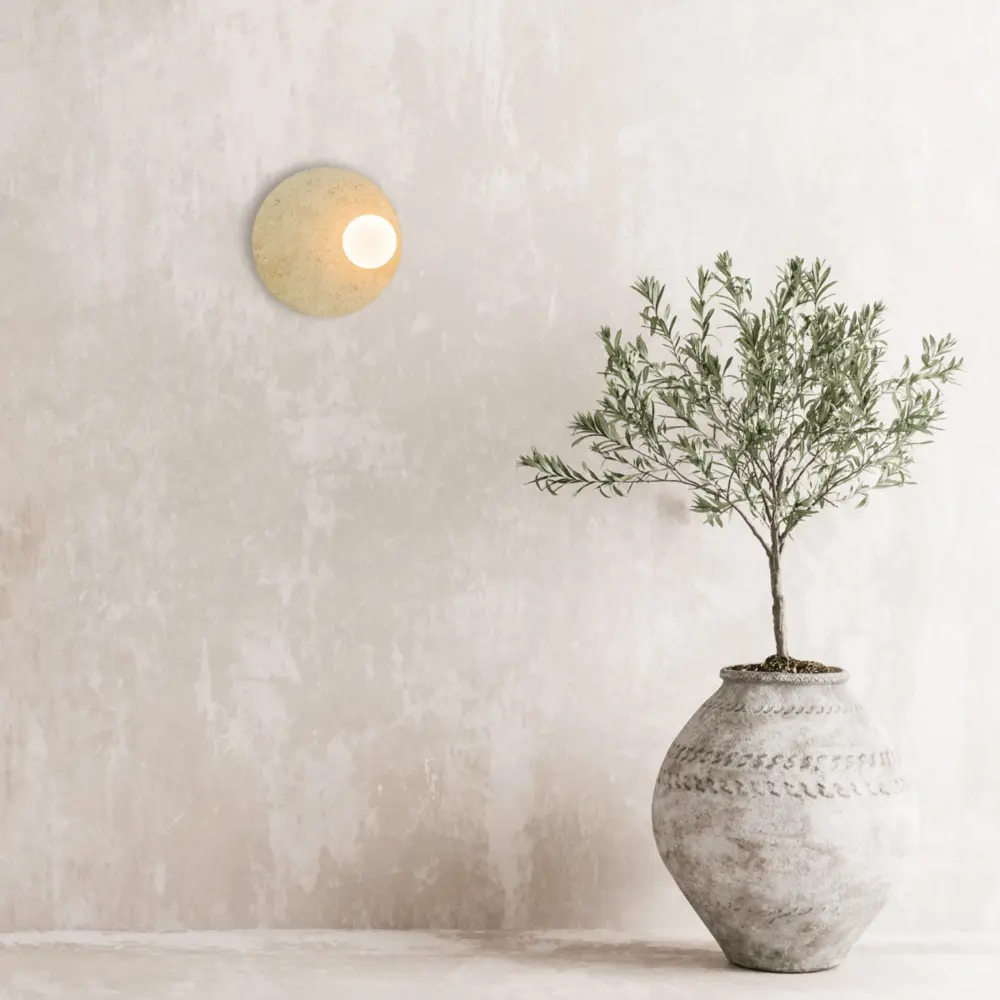 Applique murale G9 — Appliques murales Zambelis Lights