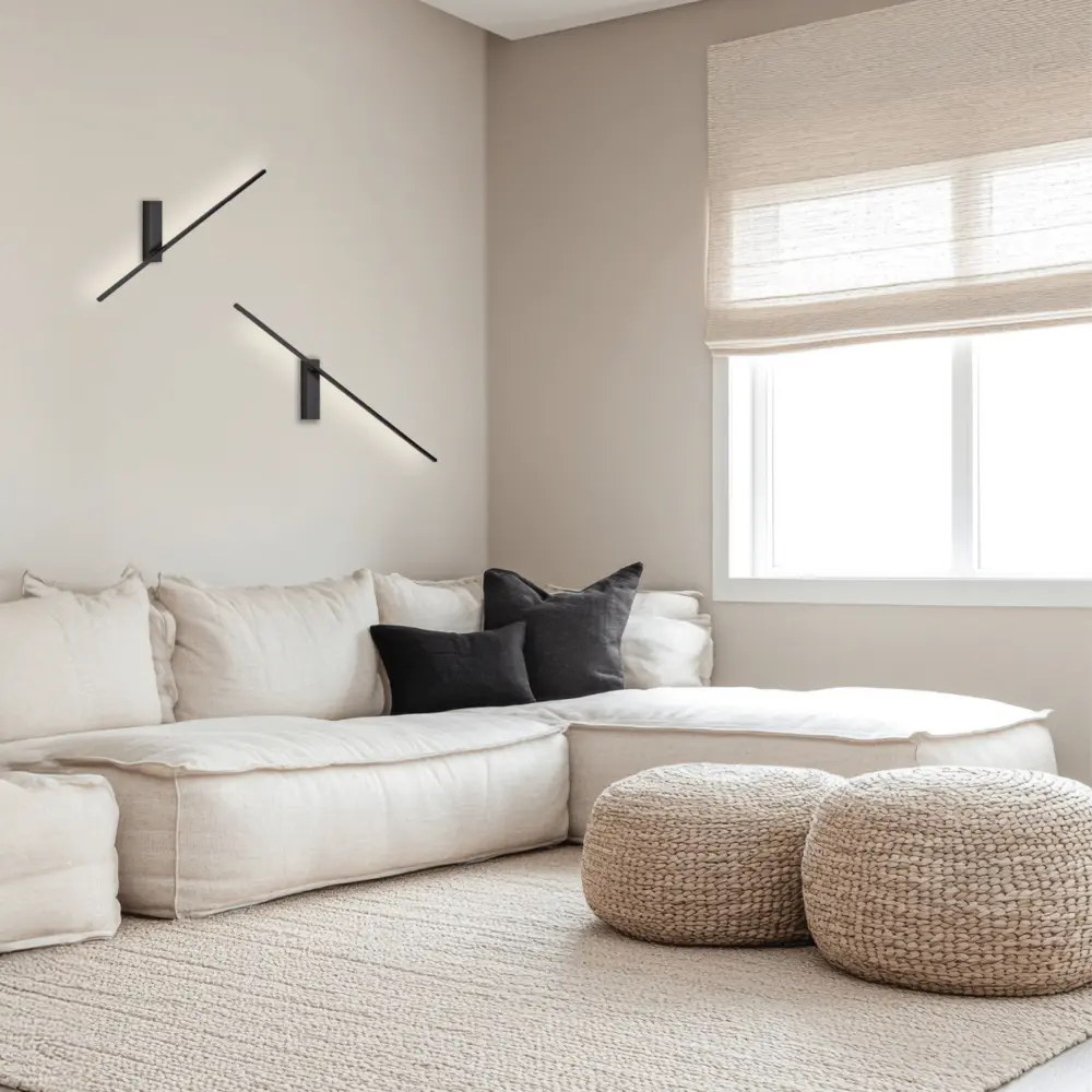 Applique murale LED — Appliques murales Zambelis Lights