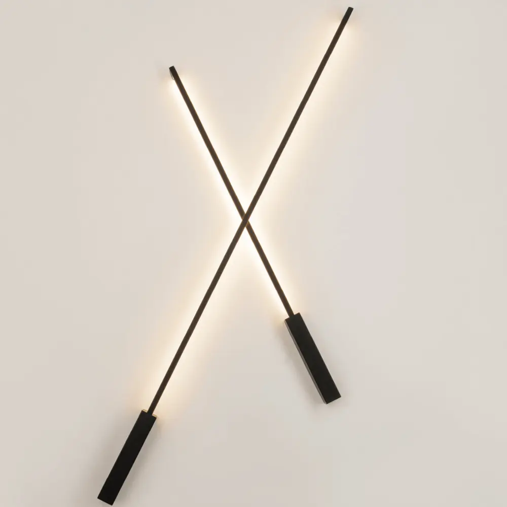 Applique murale LED — Appliques murales Zambelis Lights