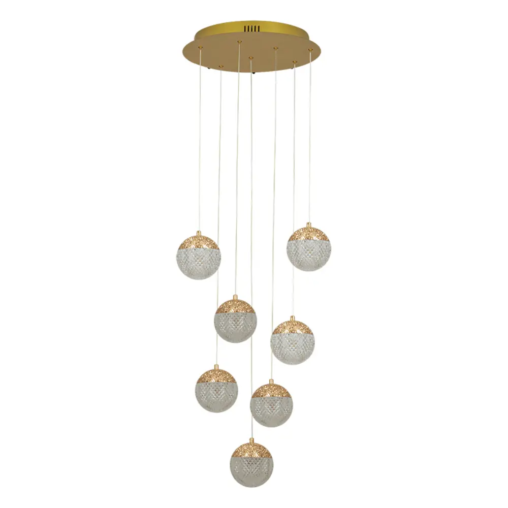 Suspension LED — Suspensions Zambelis Lights