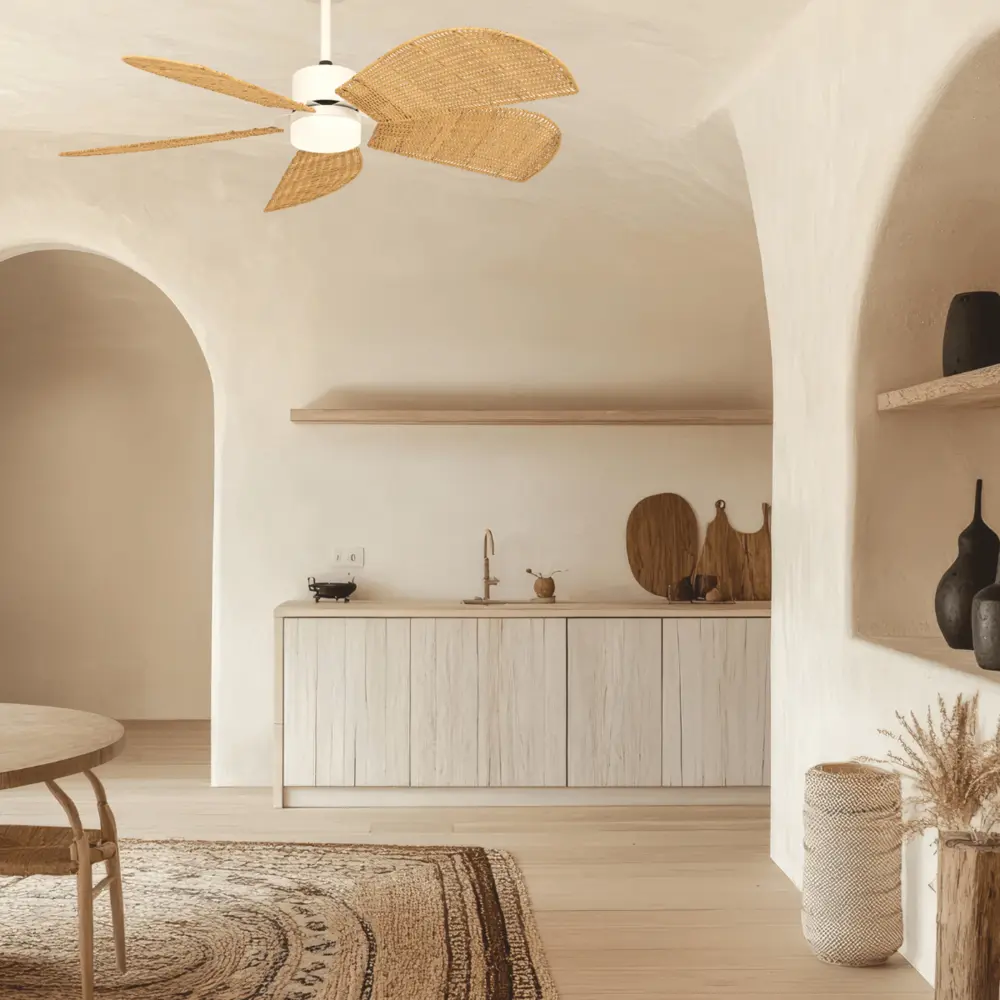 Ventilateur LED — Ventilateurs Zambelis Lights