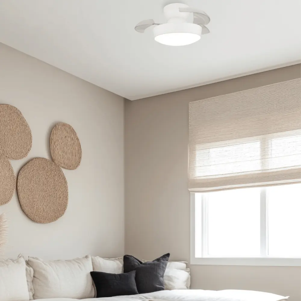 Ventilateur LED — Ventilateurs Zambelis Lights