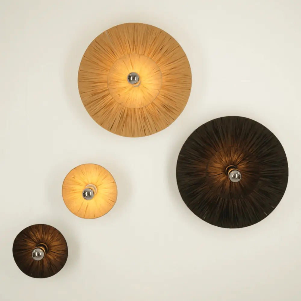 Applique murale E27 — Appliques murales Zambelis Lights