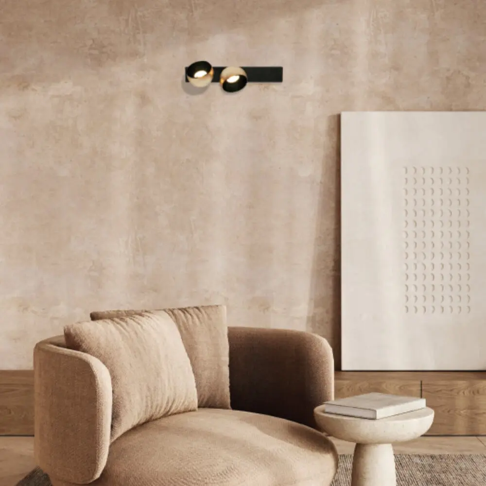 Applique murale LED — Appliques murales Zambelis Lights