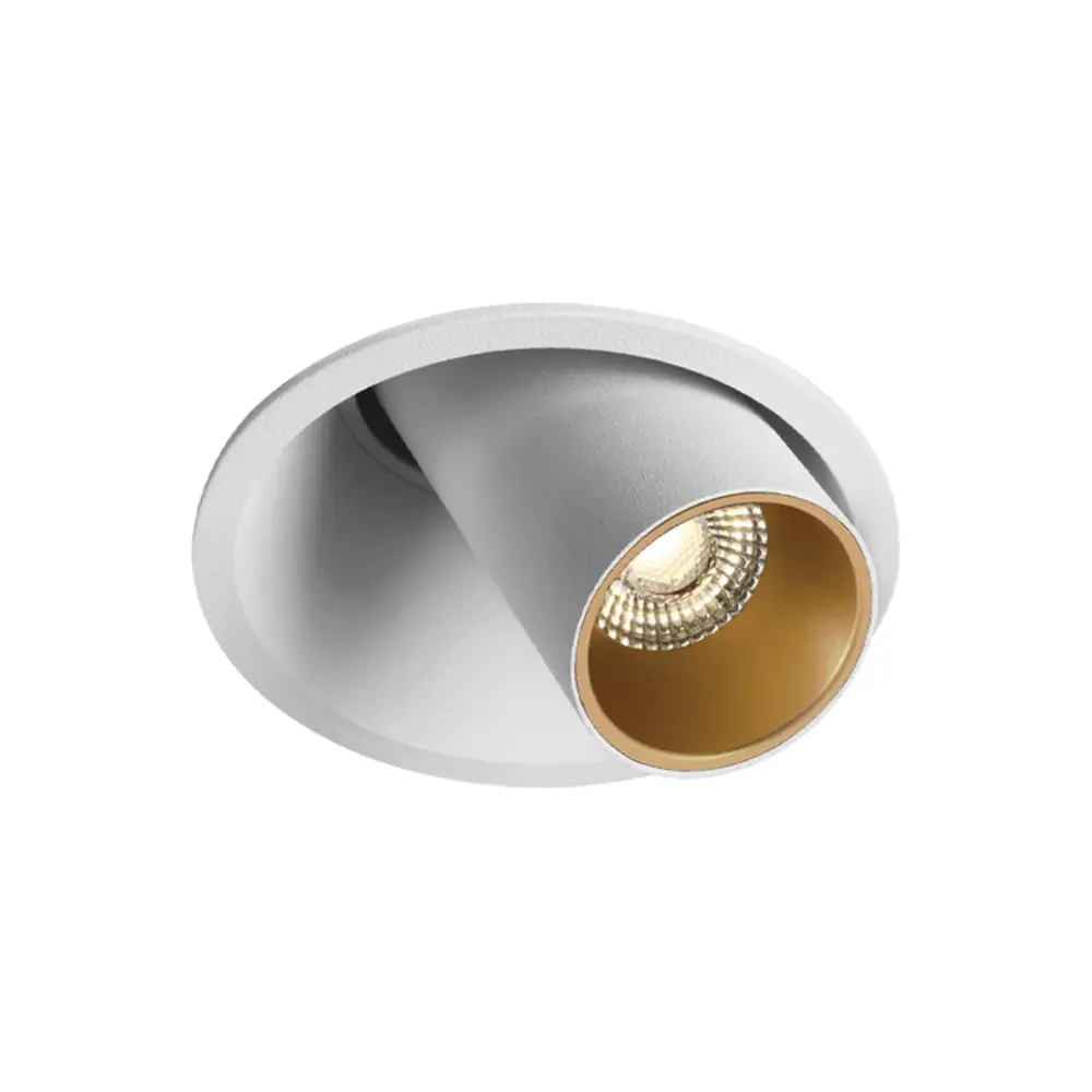 Bague de finition 9 W — Spots encastrés Zambelis Lights