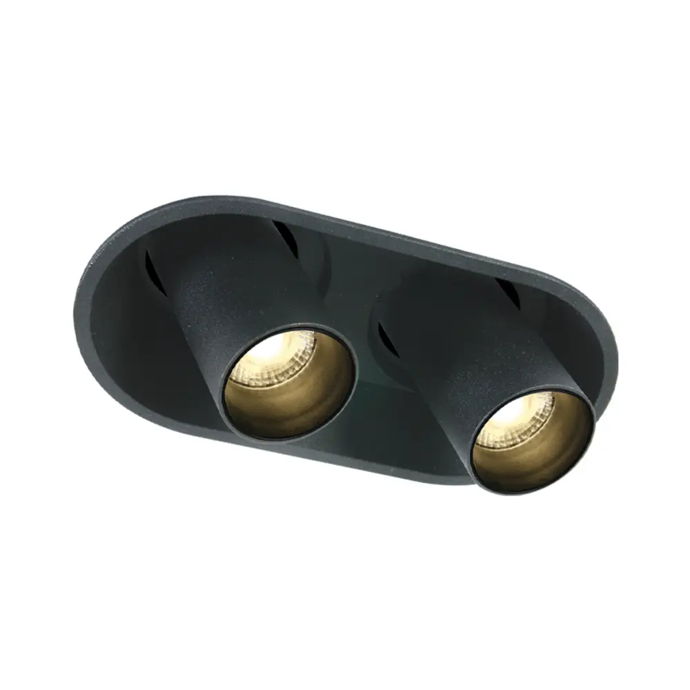 Spot encastré LED — Spots encastrés Zambelis Lights