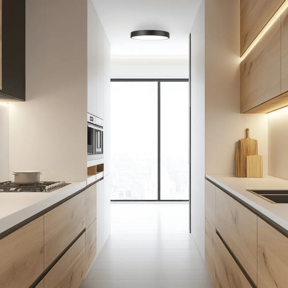 Plafonnier LED — Plafonniers Zambelis Lights