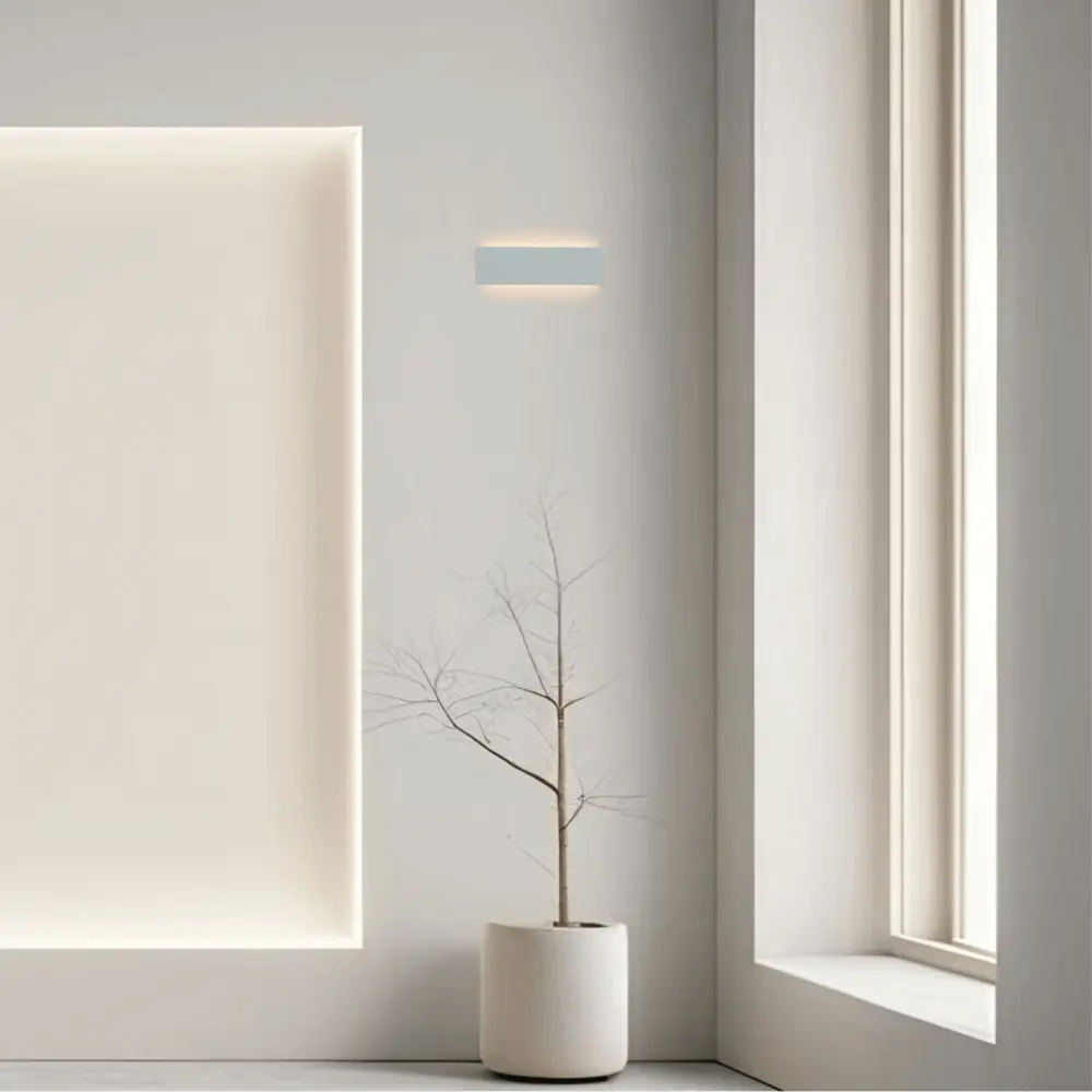 Applique murale LED — Appliques murales Zambelis Lights