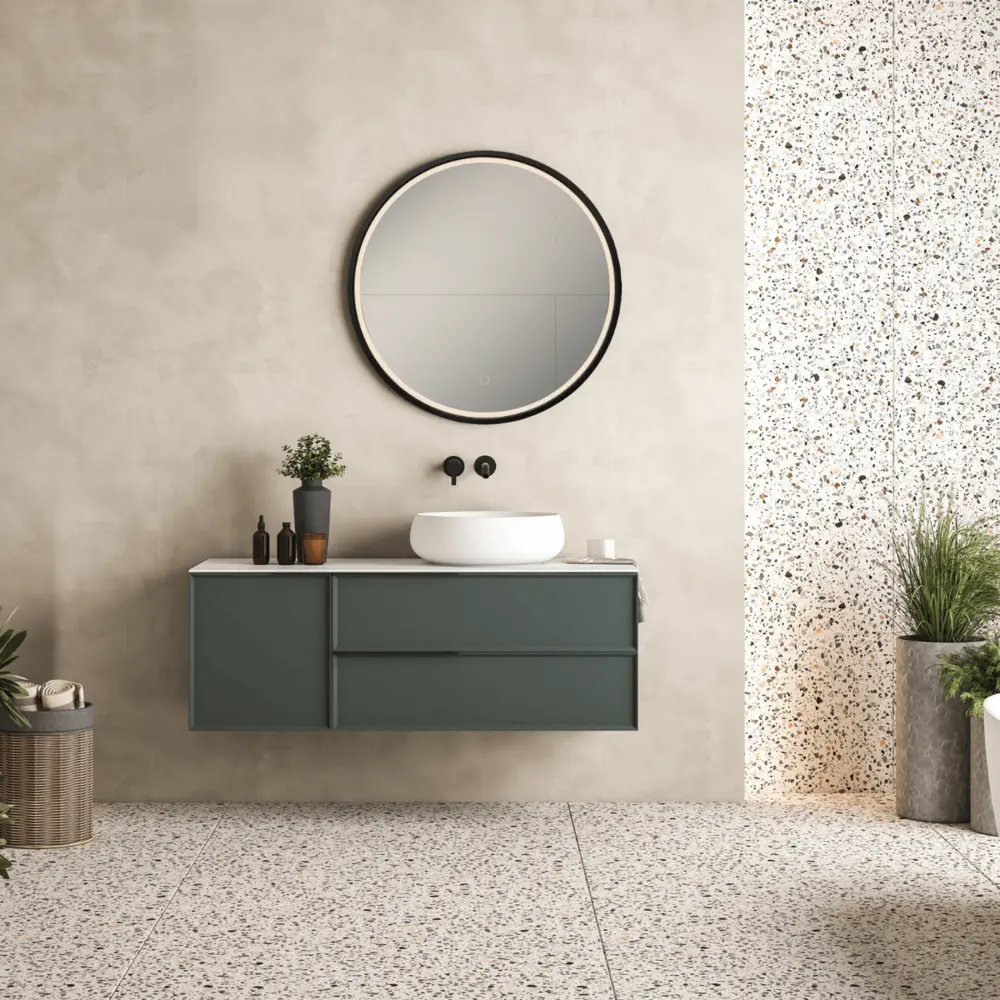 Miroir lumineux LED — Miroirs Zambelis Lights