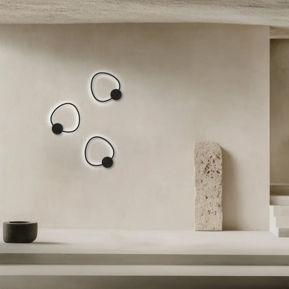 Applique murale LED — Appliques murales Zambelis Lights