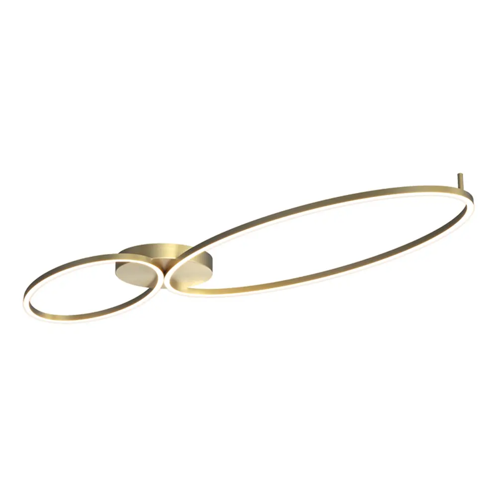 Plafonnier LED — Plafonniers Zambelis Lights