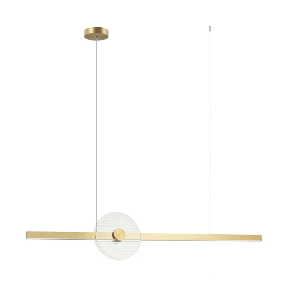 Suspension LED — Suspensions Zambelis Lights