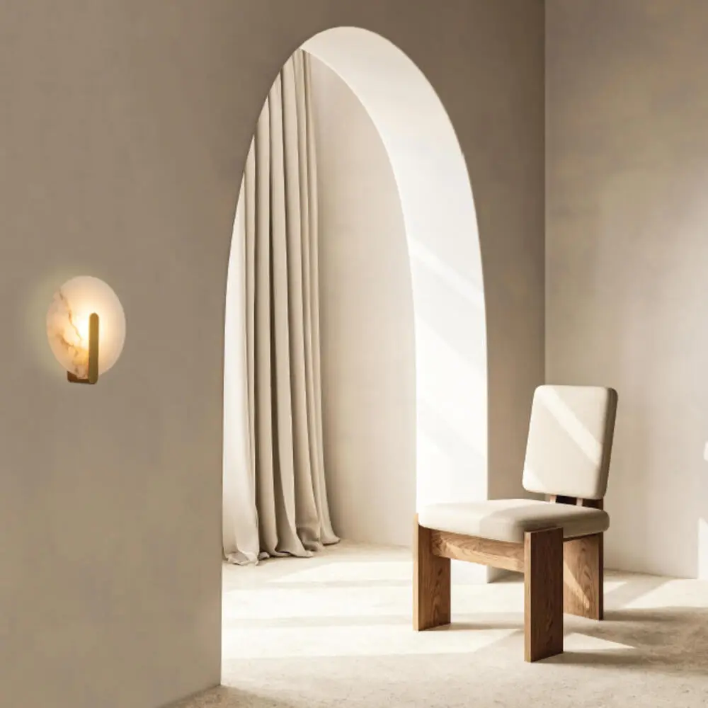Applique murale LED — Appliques murales Zambelis Lights