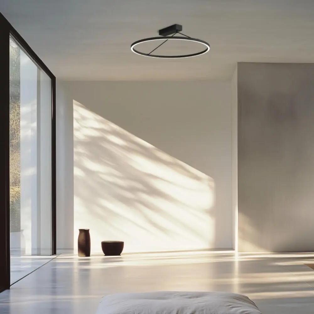 Plafonnier LED — Plafonniers Zambelis Lights