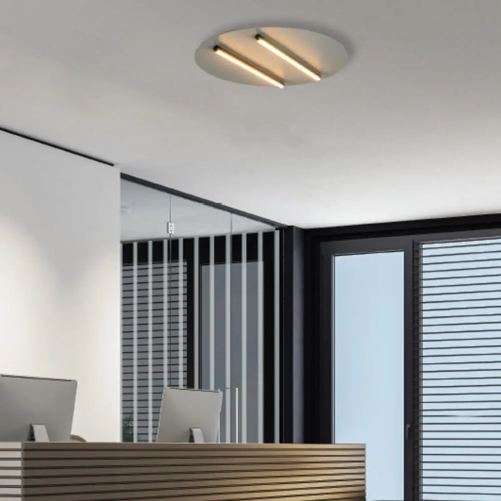 Plafonnier LED — Plafonniers Zambelis Lights