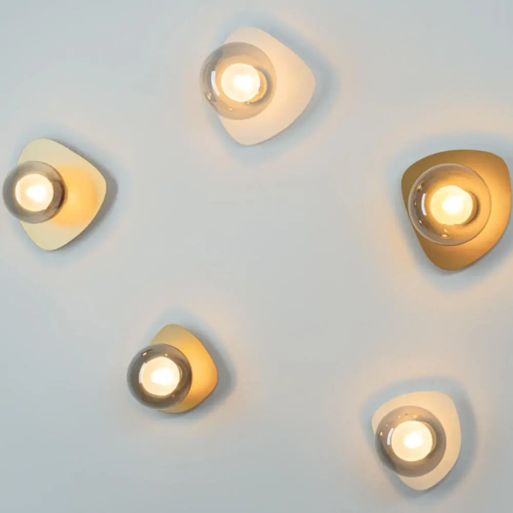 Applique murale G9 — Appliques murales Zambelis Lights