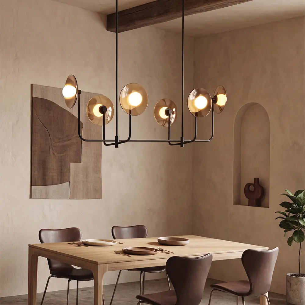 TAPEL — Suspensions Zambelis Lights
