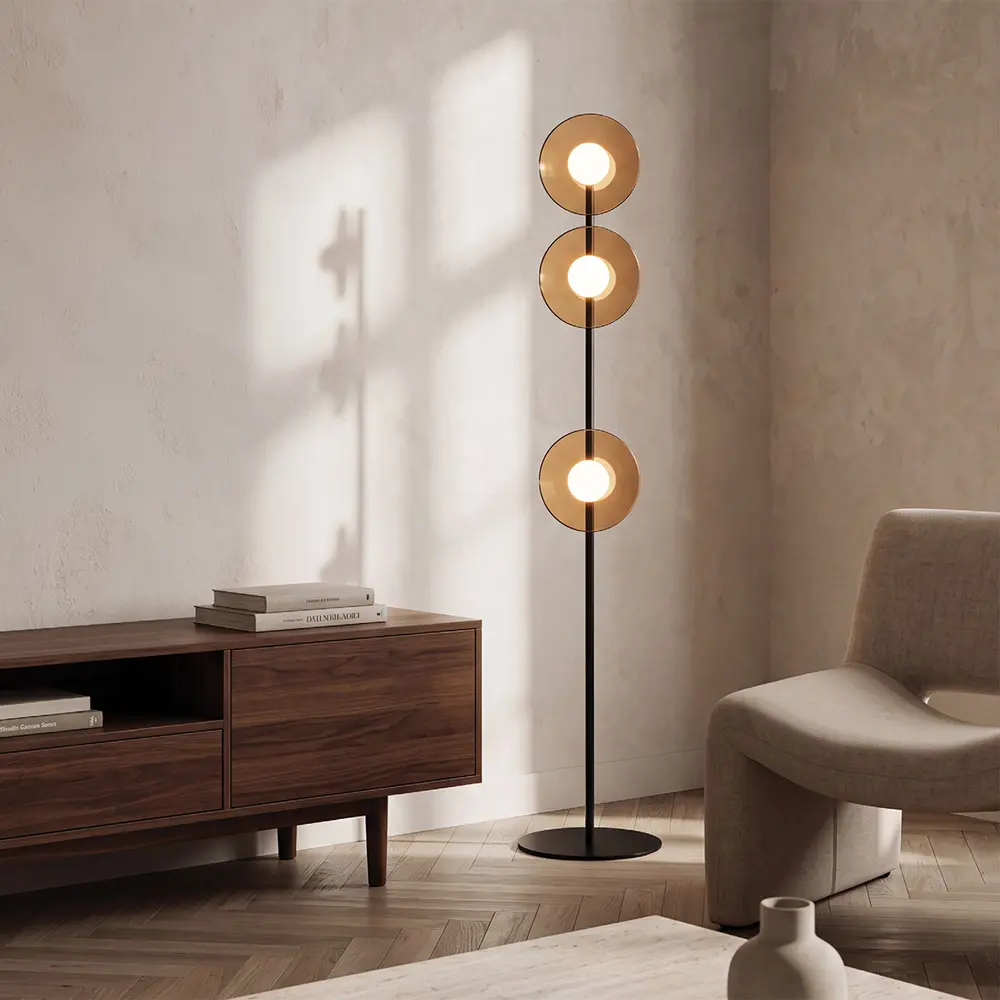 TAPEL — Lampadaires Zambelis Lights