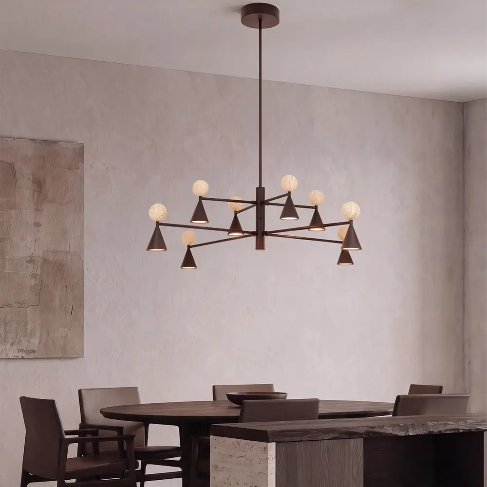 MARA — Suspensions Zambelis Lights