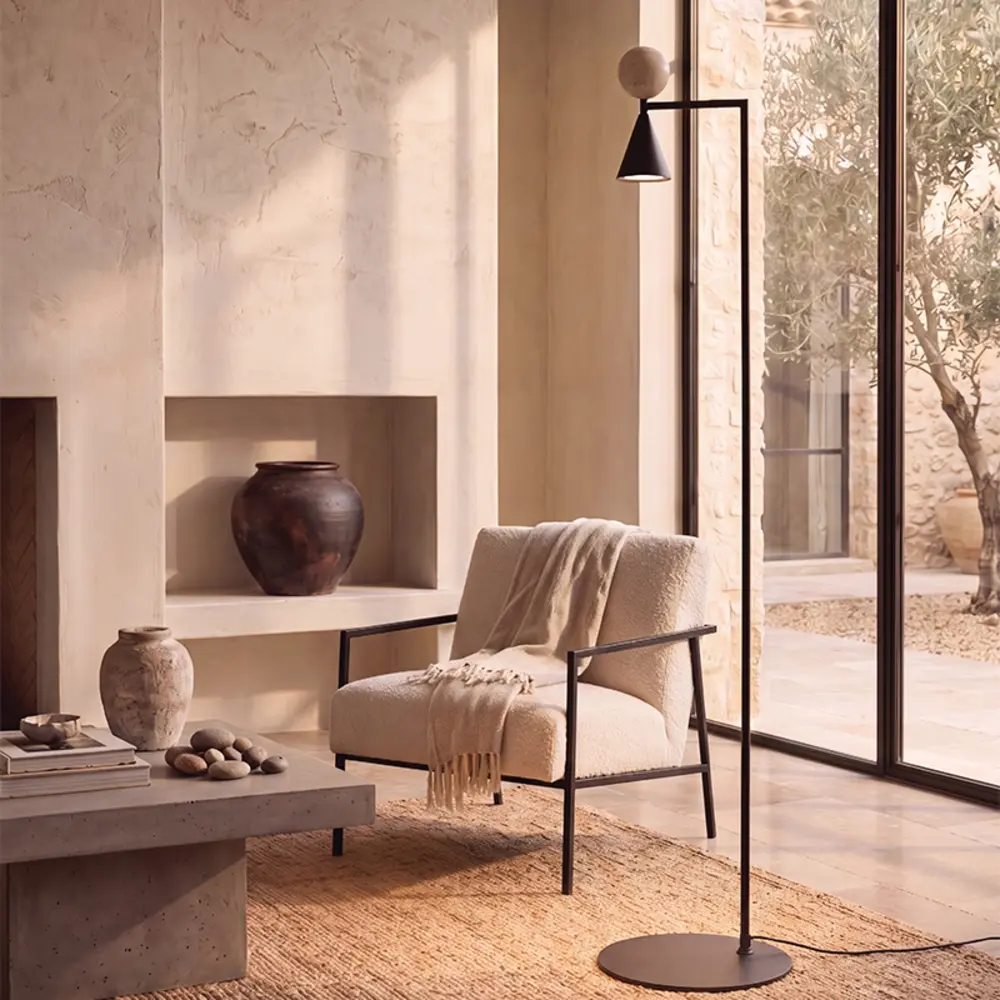 MARA — Lampadaires Zambelis Lights