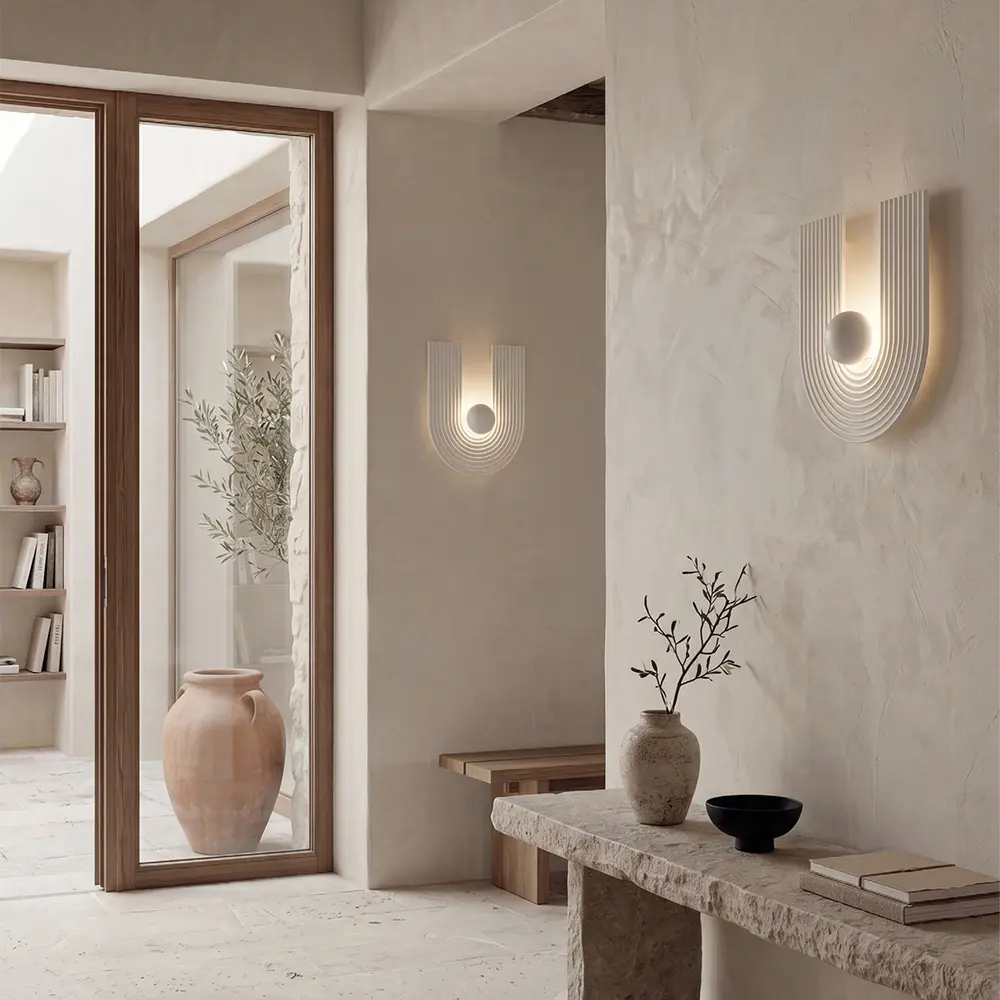 LUNA — Appliques murales Zambelis Lights