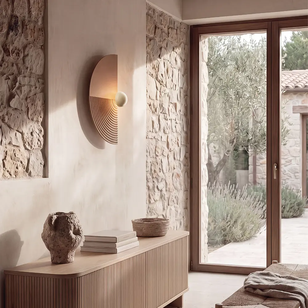LUNA — Appliques murales Zambelis Lights