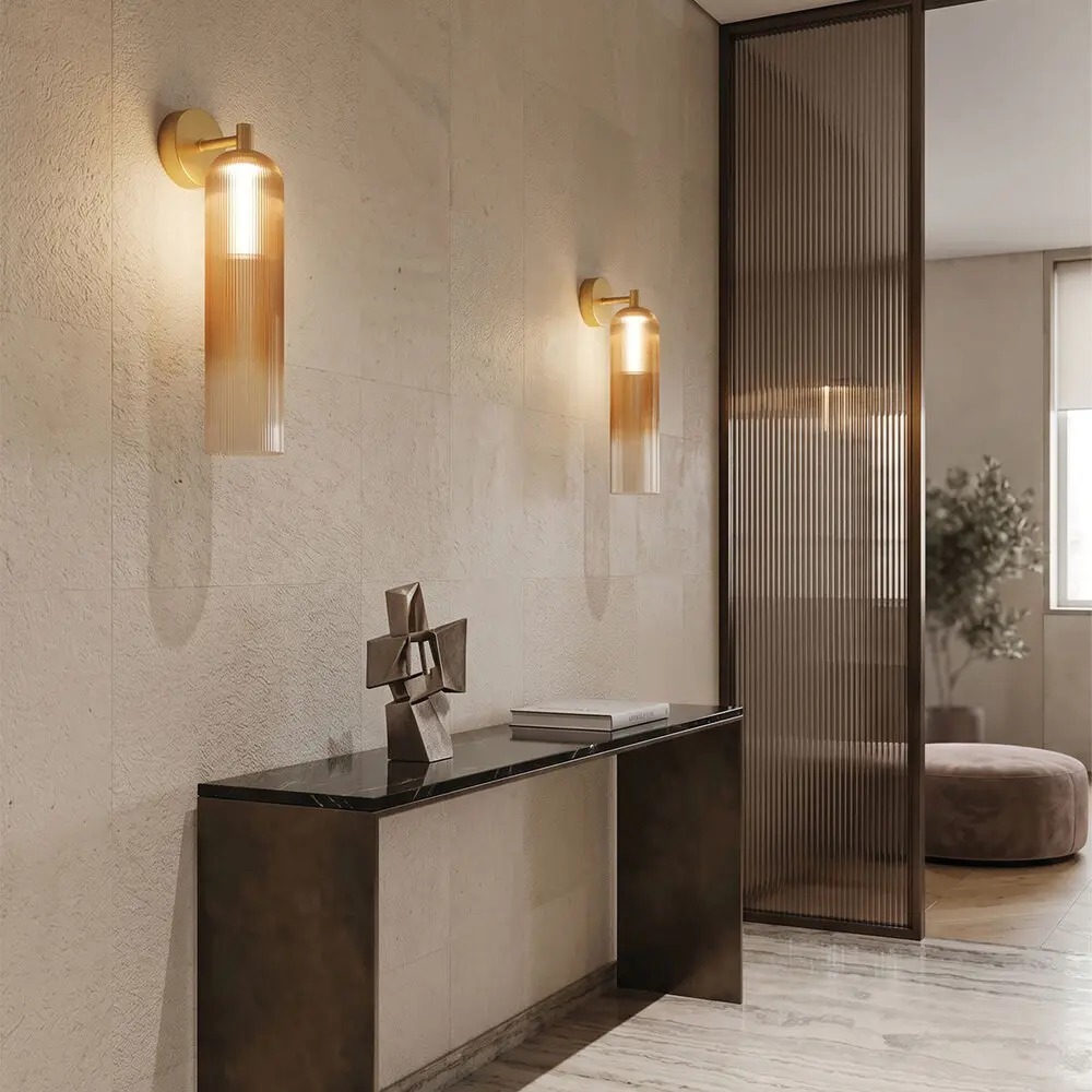 Applique murale LED — Appliques murales Zambelis Lights