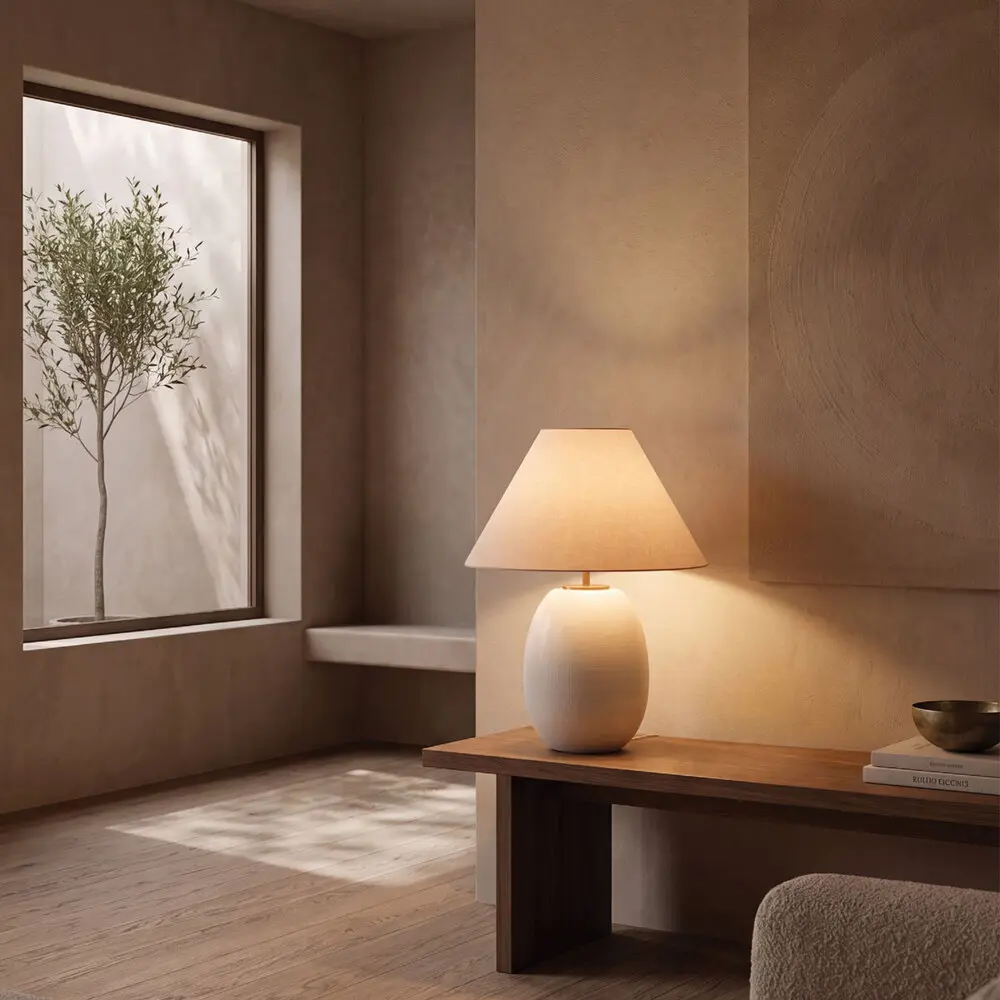 Lampe à poser E27 — Lampes à poser Zambelis Lights