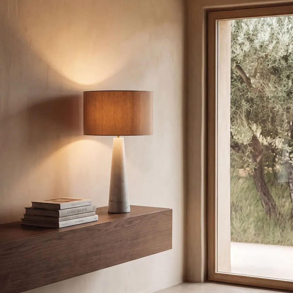 Lampe à poser E27 — Lampes à poser Zambelis Lights
