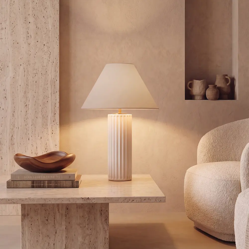 Lampe à poser E27 — Lampes à poser Zambelis Lights