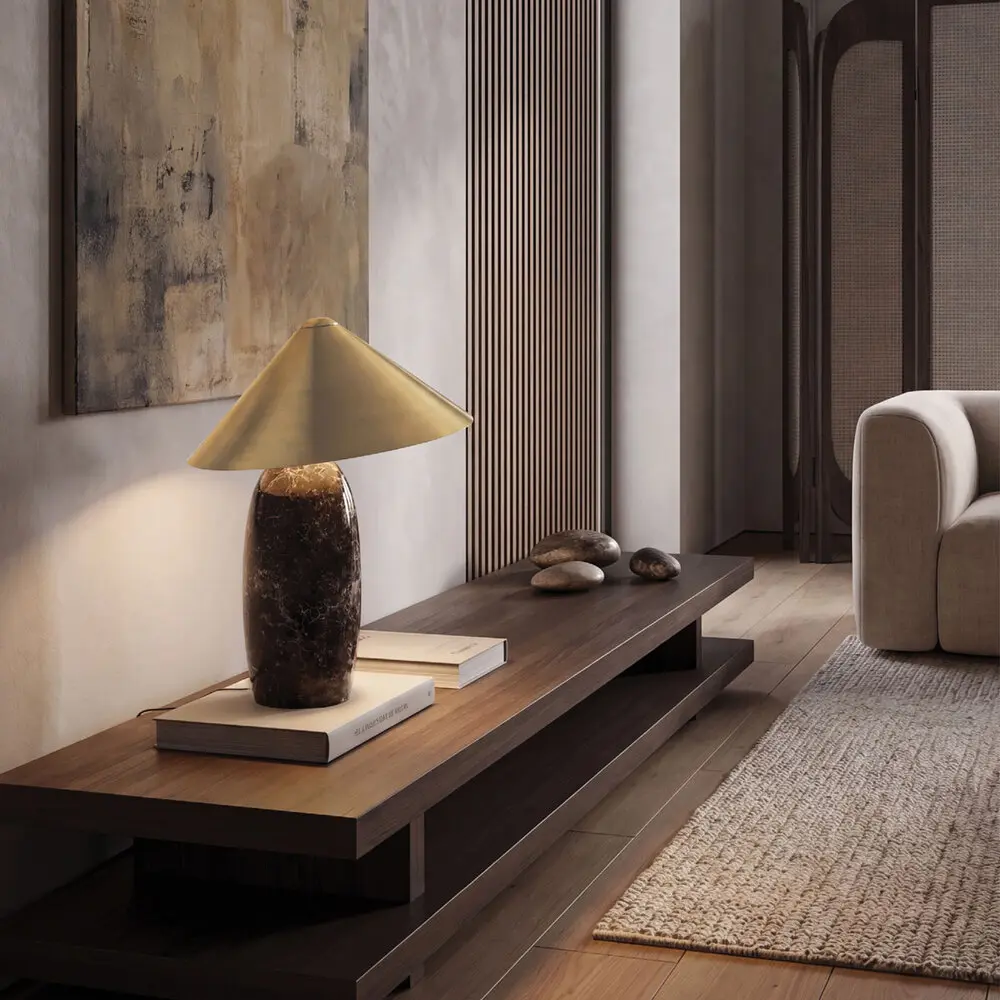 Lampe à poser E27 — Lampes à poser Zambelis Lights