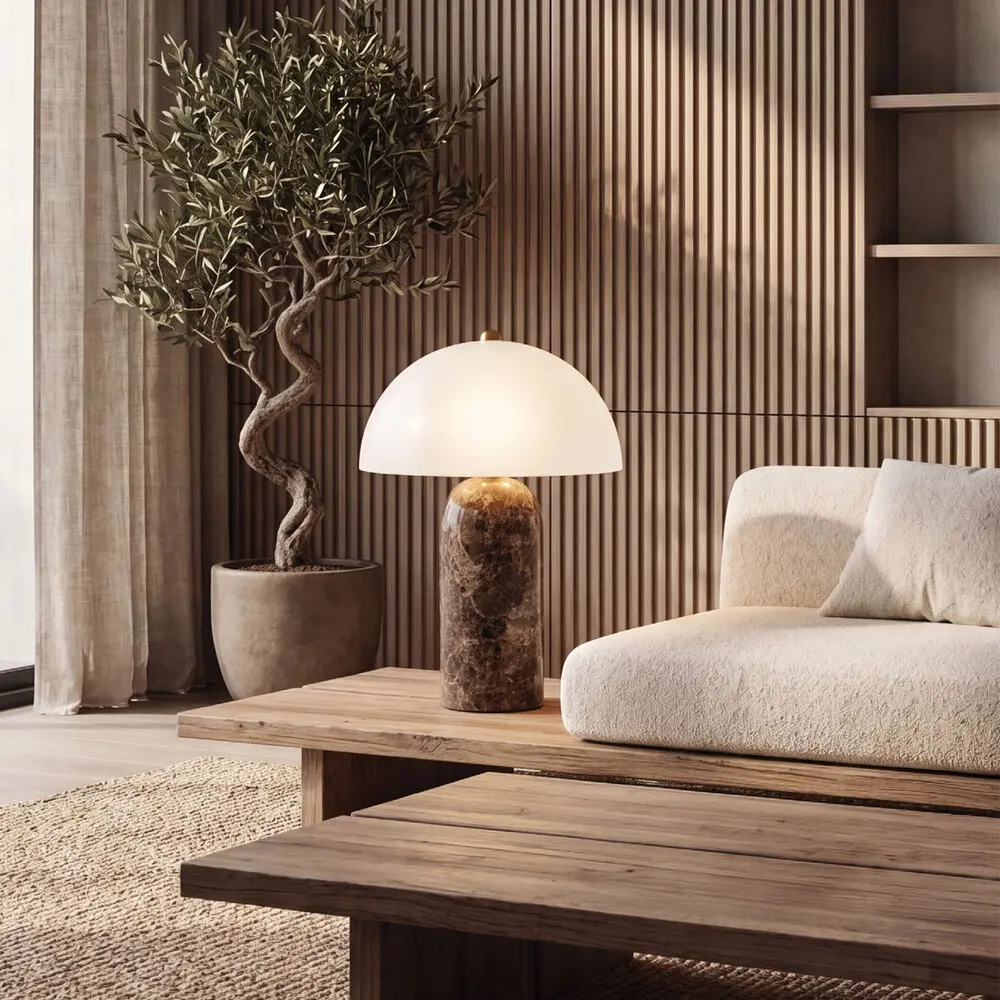 Lampe à poser E27 — Lampes à poser Zambelis Lights
