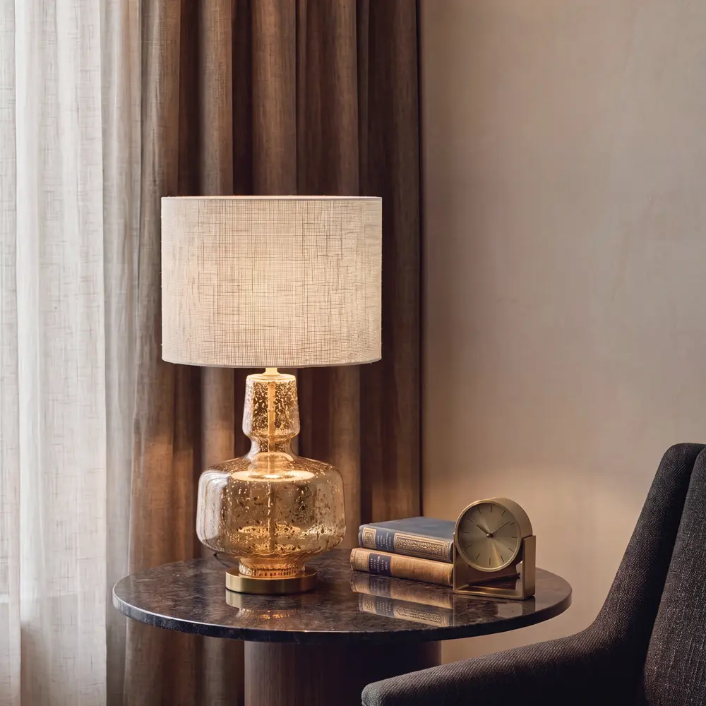 Lampe à poser E27 — Lampes à poser Zambelis Lights